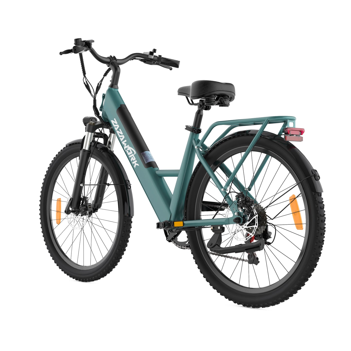ZAZAWORK C14 Electric Bike
