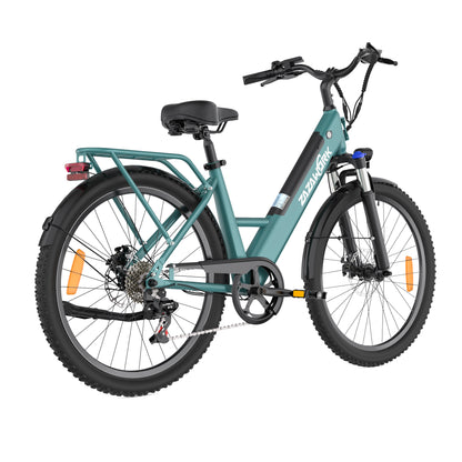 ZAZAWORK C14 Electric Bike
