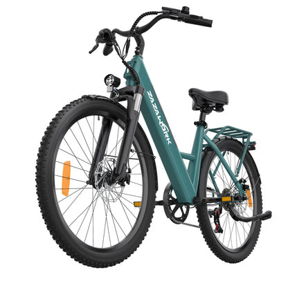 ZAZAWORK C14 Electric Bike