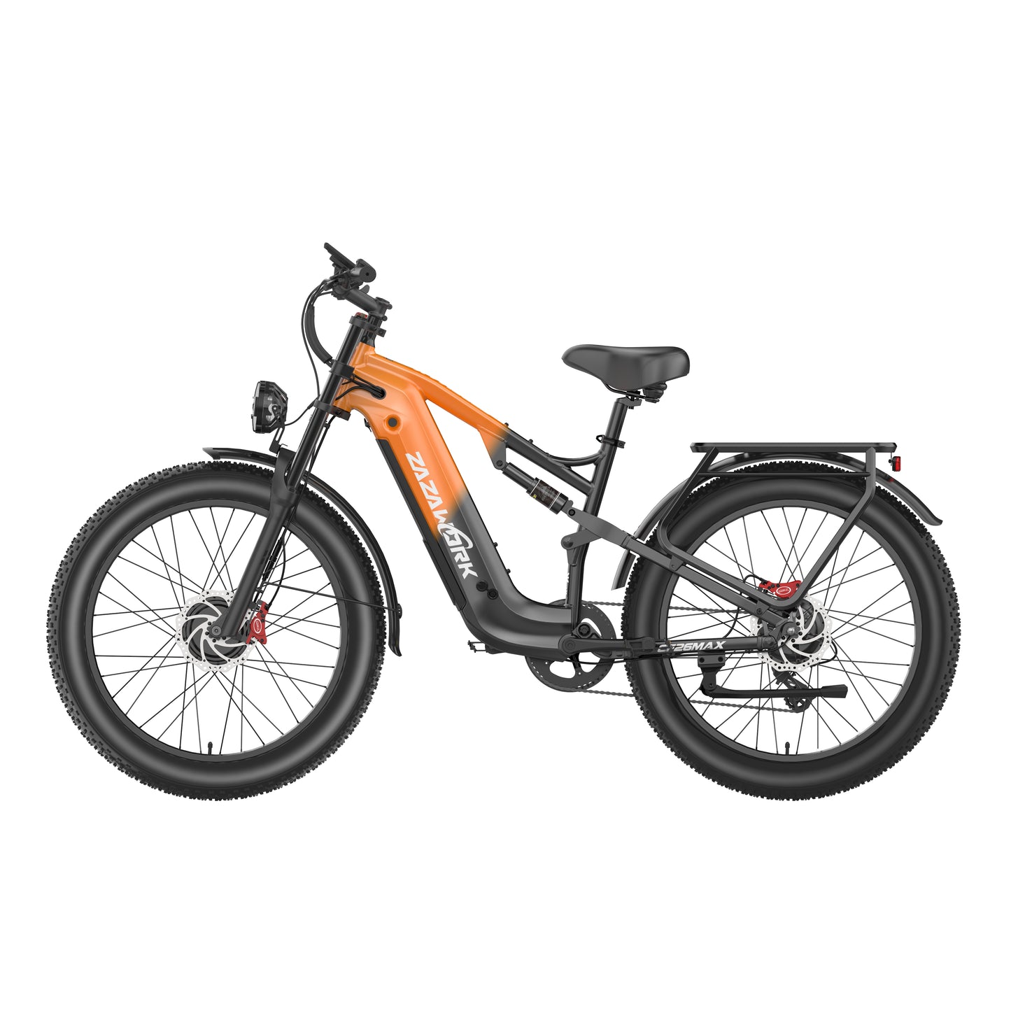 ZAZAWORK CF26 MAX Electric Bike