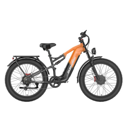 ZAZAWORK CF26 MAX Electric Bike