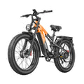 ZAZAWORK CF26 MAX Electric Bike