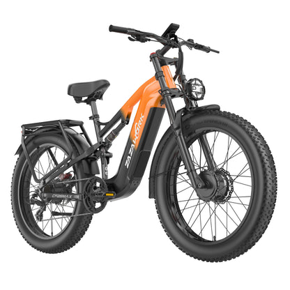 ZAZAWORK CF26 MAX Electric Bike