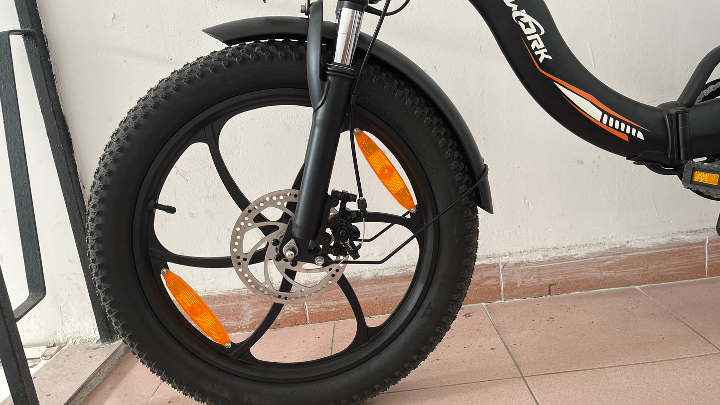 ZAZAWORK C16 Electric Bike