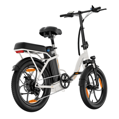 ZAZAWORK C16 Electric Bike