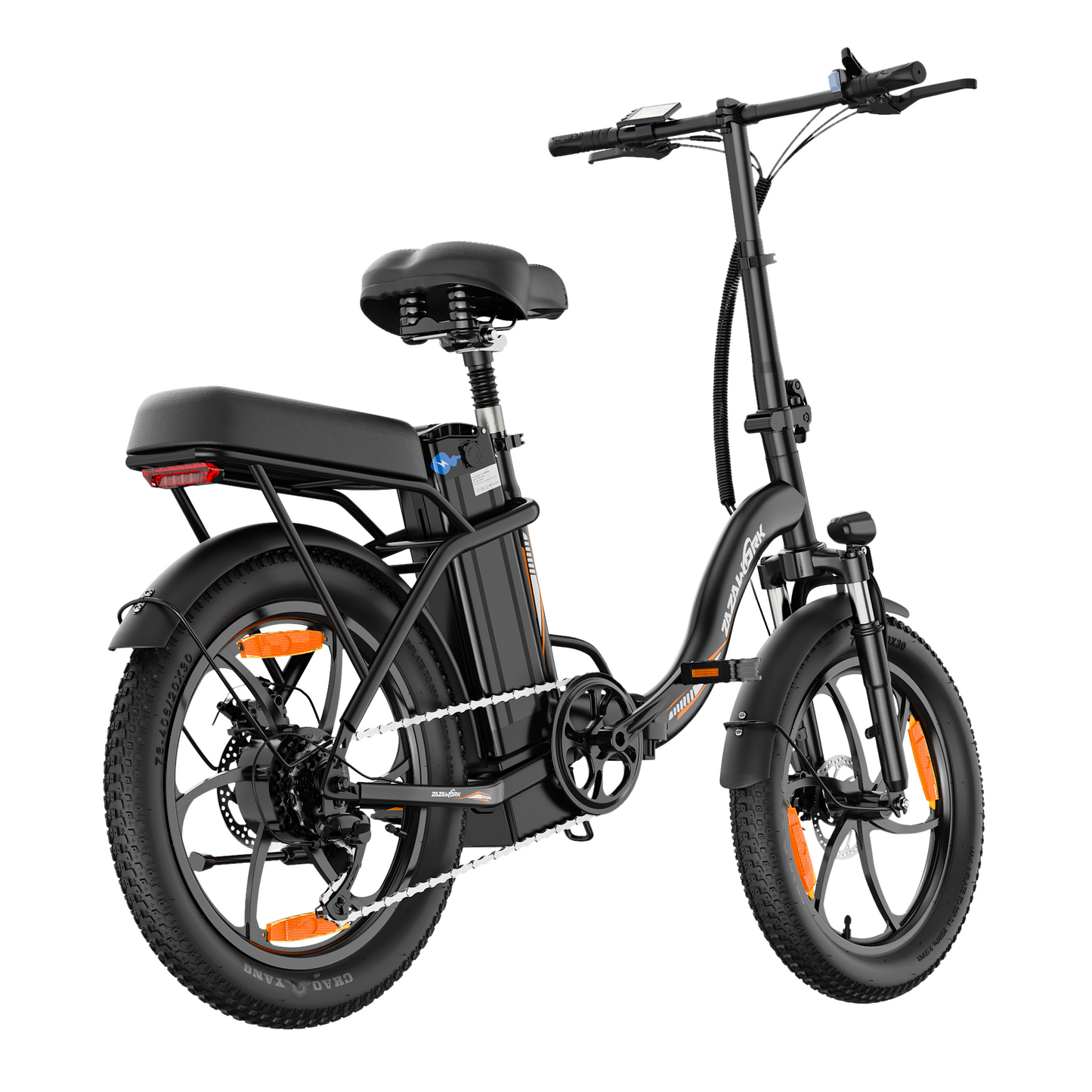 ZAZAWORK C16 Electric Bike