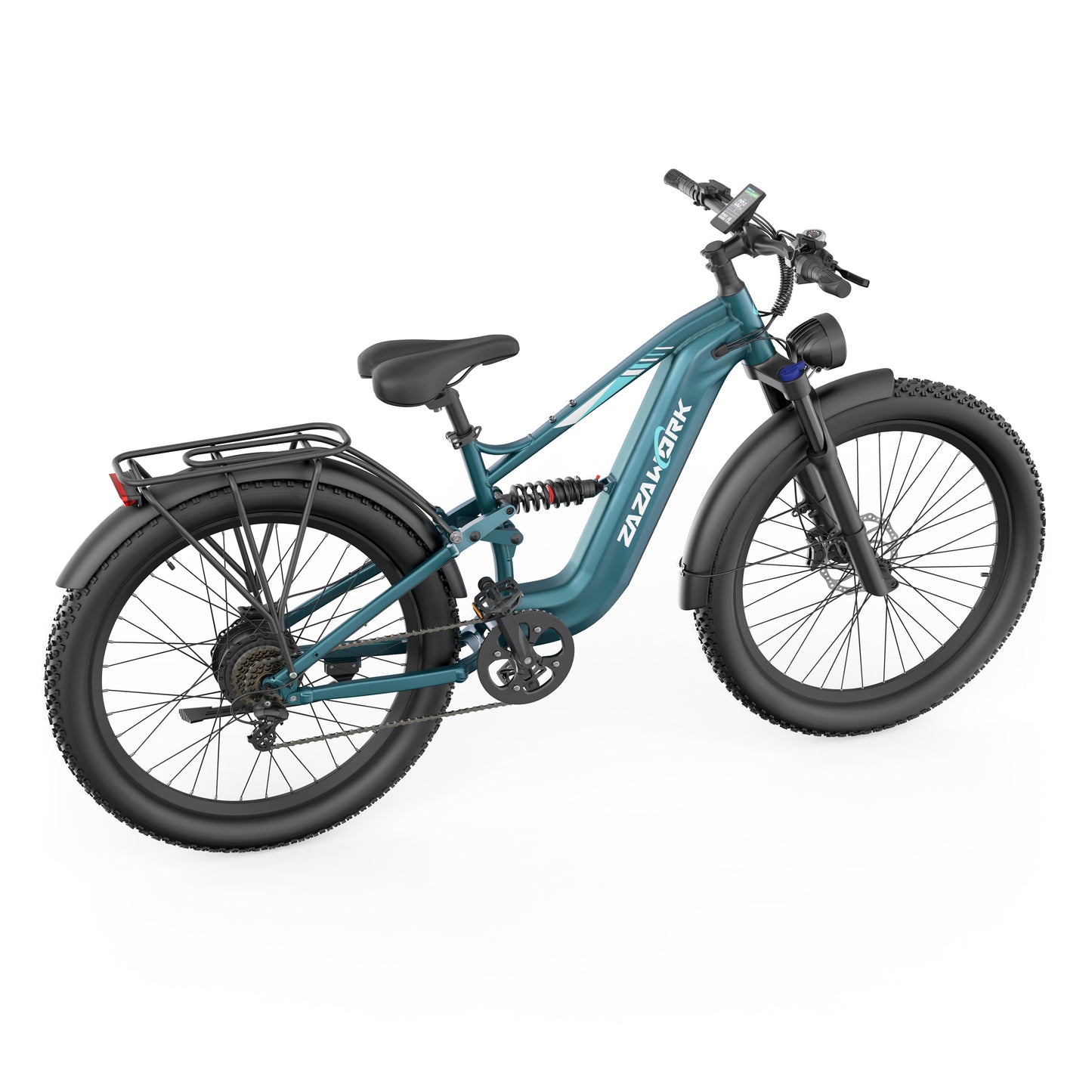 ZAZAWORK CF500 Electric Bike