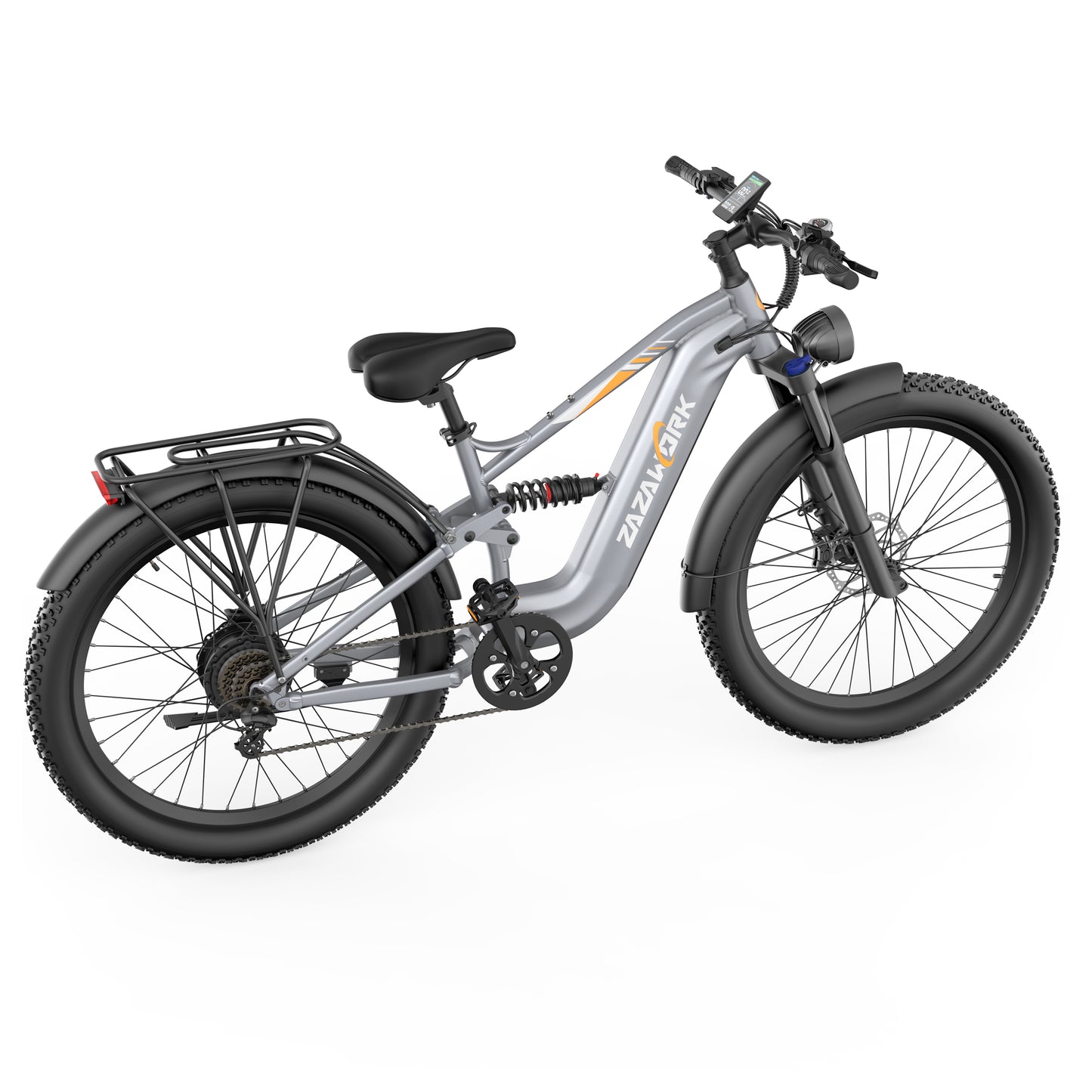 ZAZAWORK CF500 Electric Bike