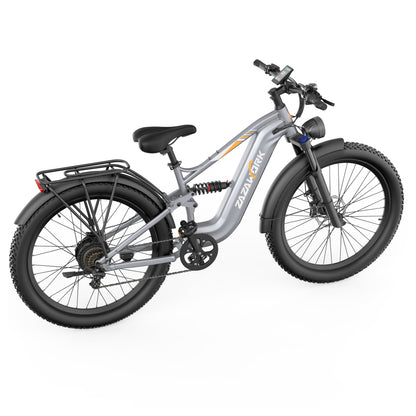 ZAZAWORK CF500 Electric Bike