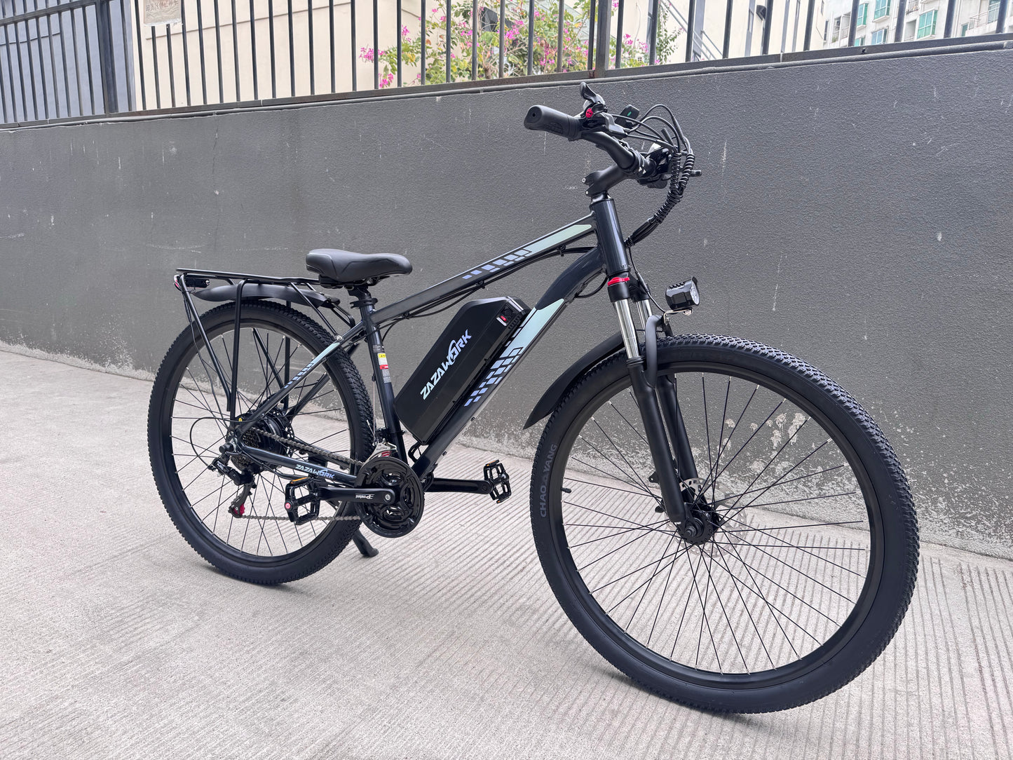 ZAZAWORK C29  PRO Electric Bike