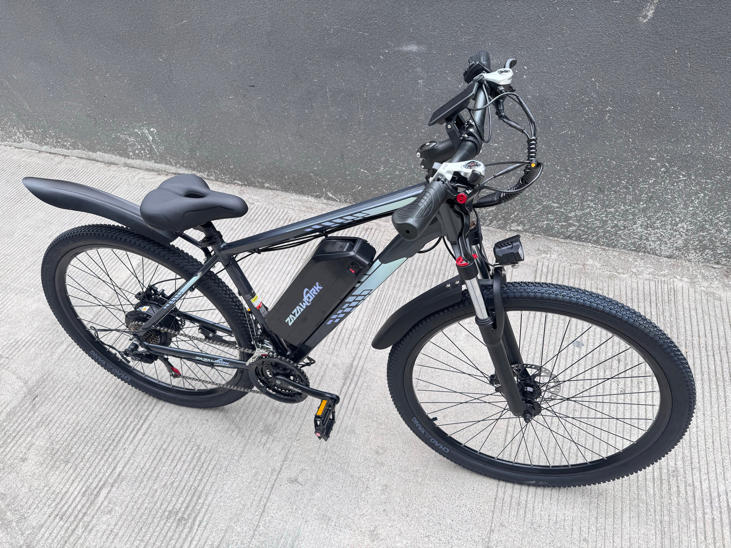 ZAZAWORK C29  PRO Electric Bike