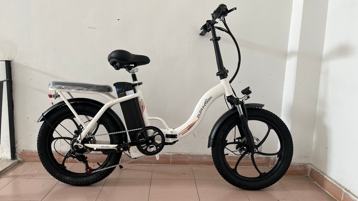 ZAZAWORK C16 Electric Bike