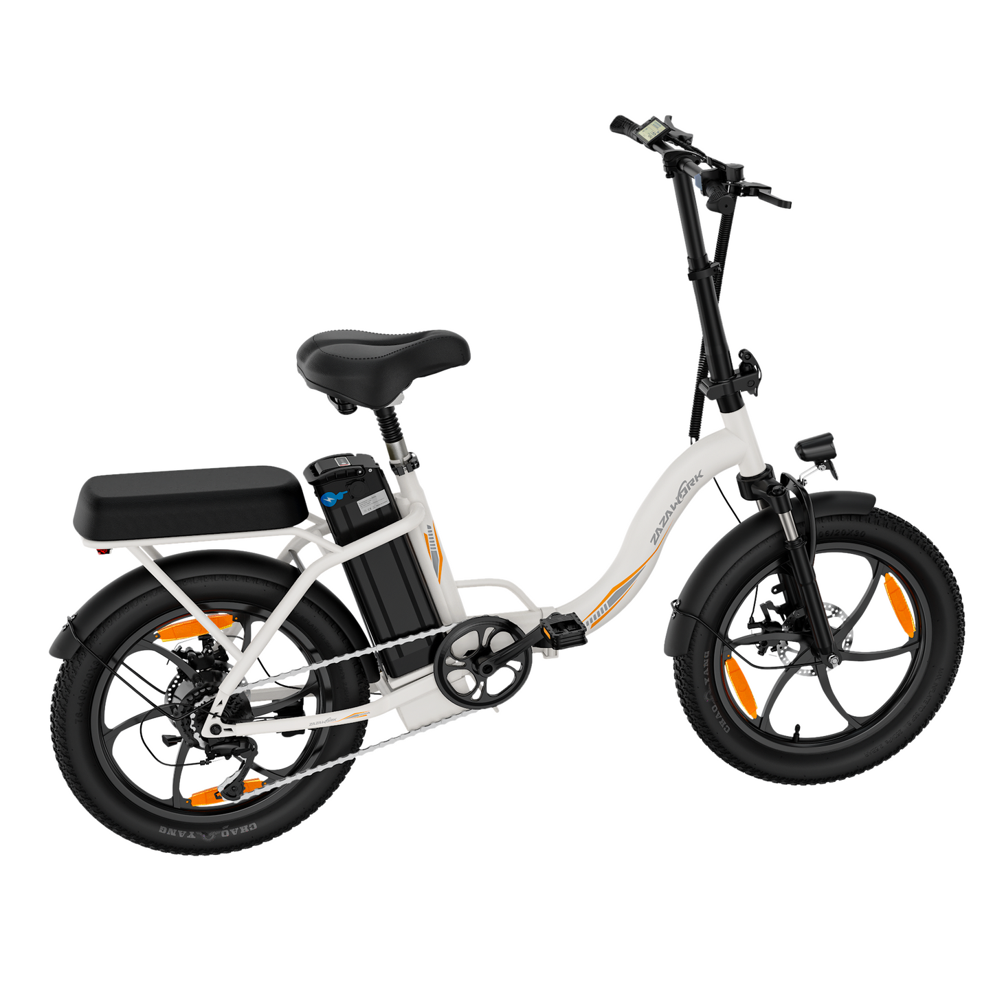 ZAZAWORK C16 Electric Bike
