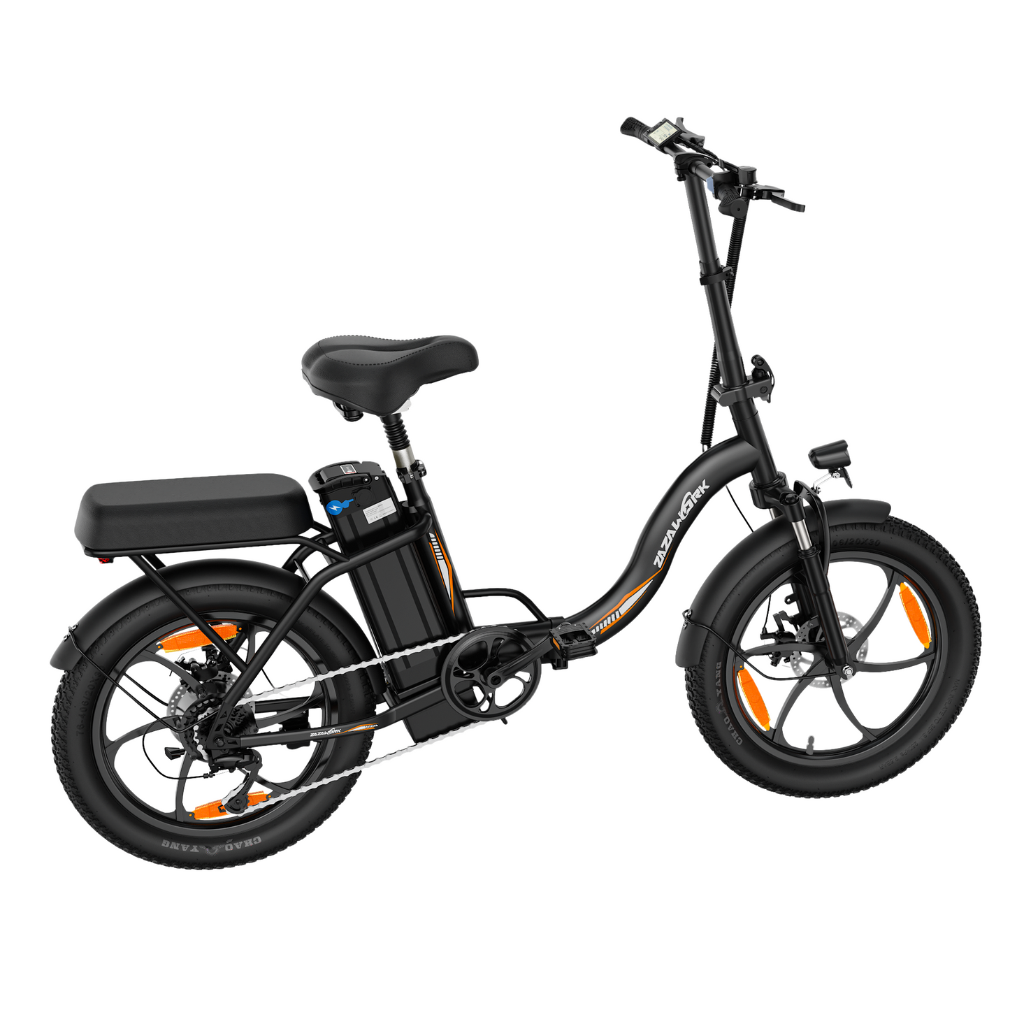 ZAZAWORK C16 Electric Bike