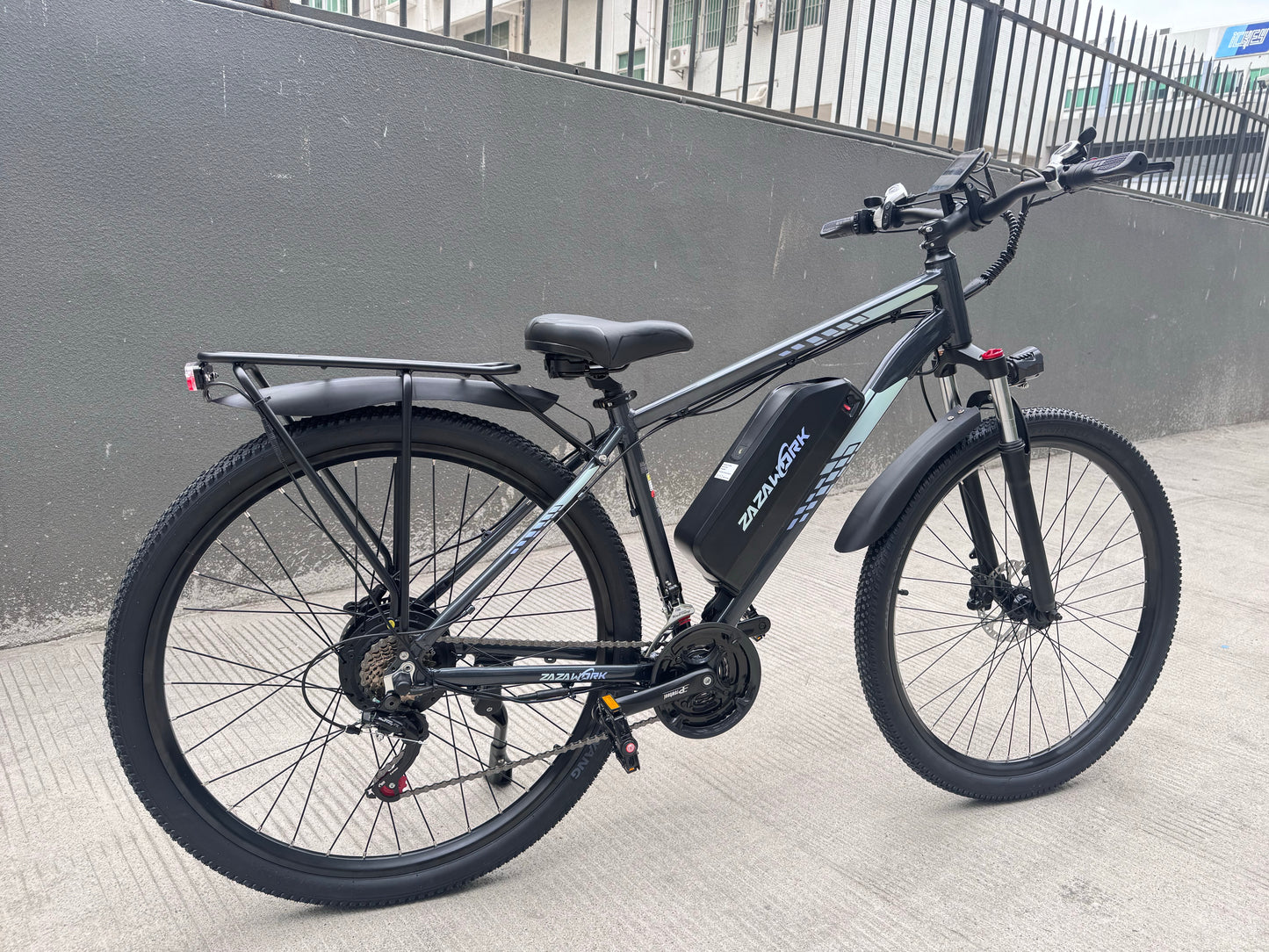 ZAZAWORK C29  PRO Electric Bike