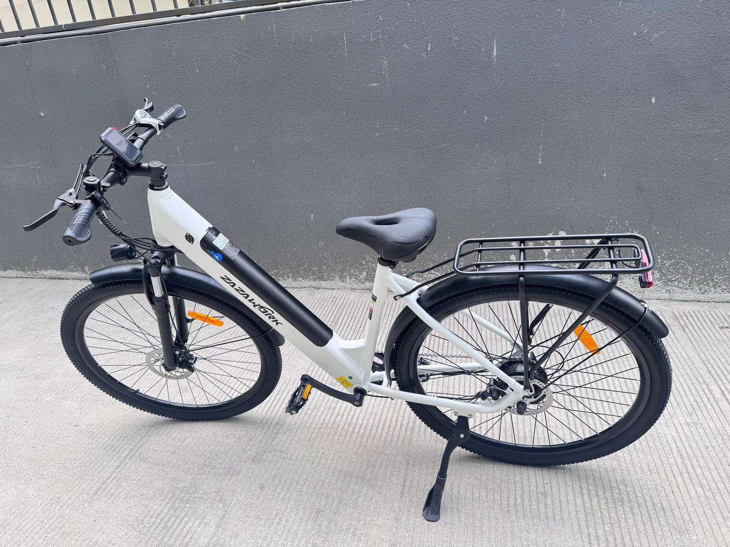 ZAZAWORK C28 Electric Bike