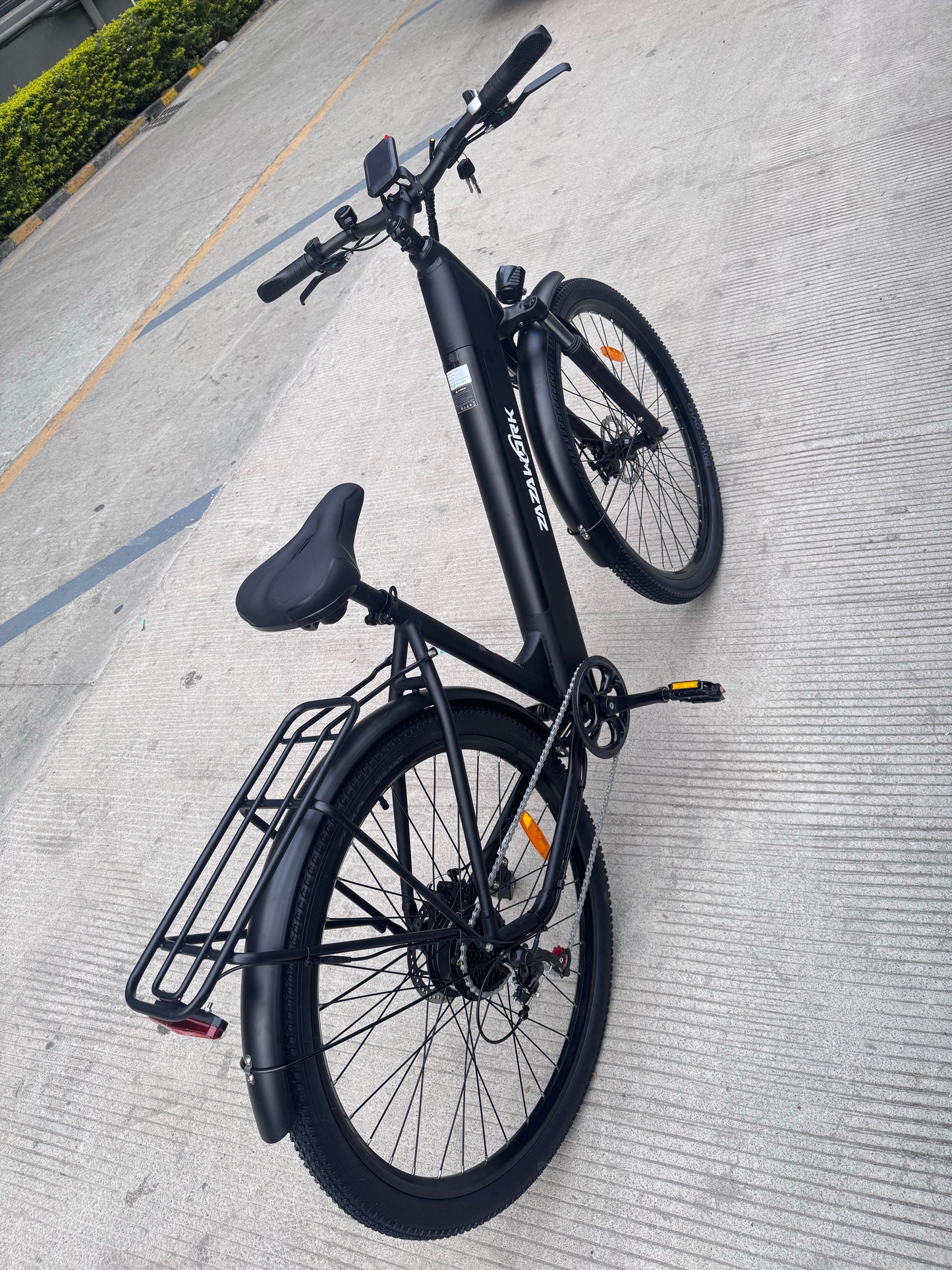 ZAZAWORK C28 Electric Bike