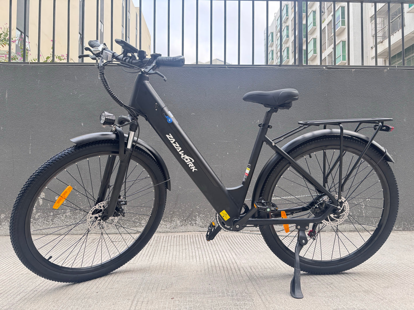 ZAZAWORK C28 Electric Bike