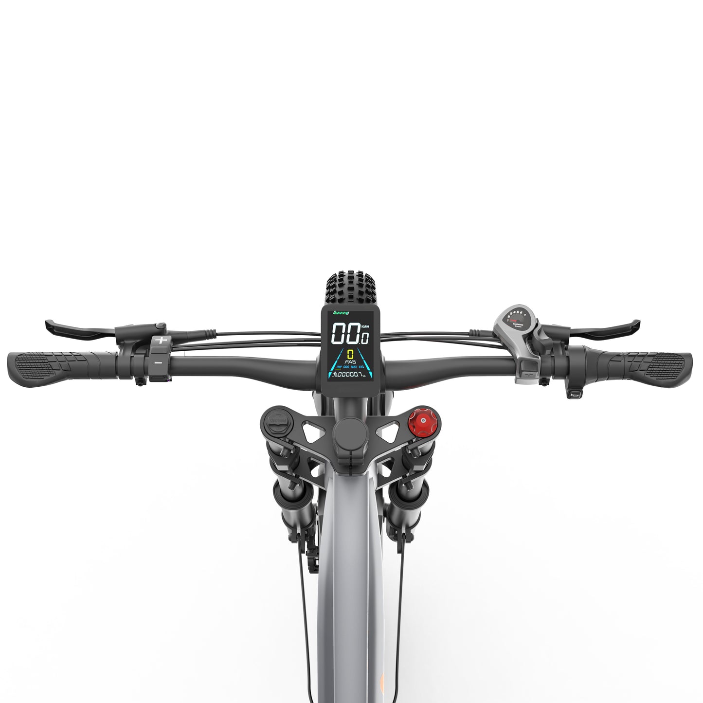 ZAZAWORK CF500 PRO  Electric Bike