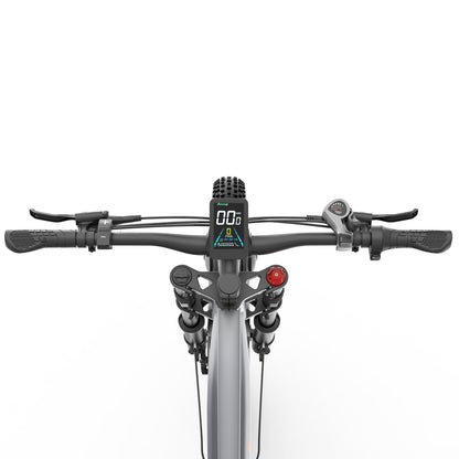 ZAZAWORK CF500 PRO  Electric Bike
