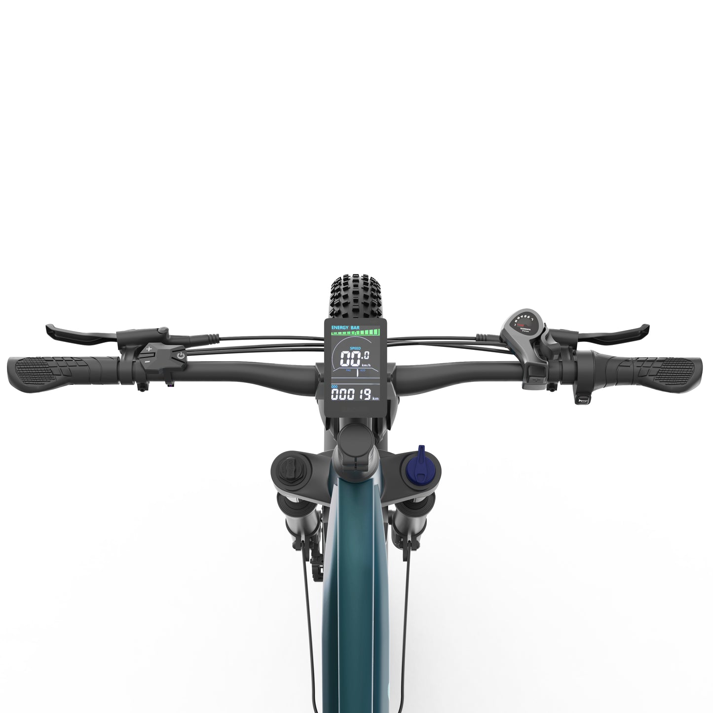 ZAZAWORK CF500 Electric Bike