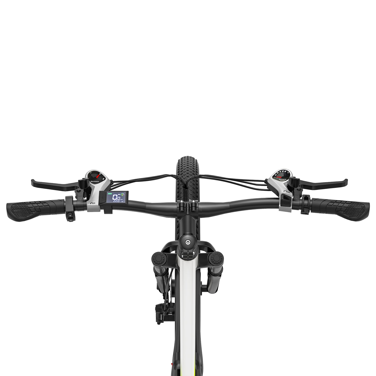ZAZAWORK CF29 Electric Bike
