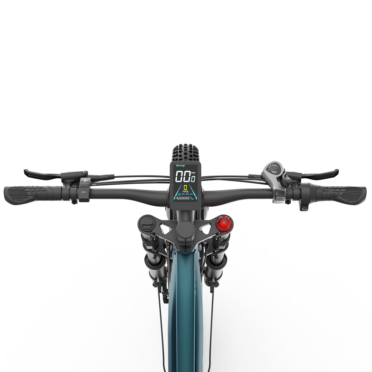 ZAZAWORK CF500 PRO  Electric Bike