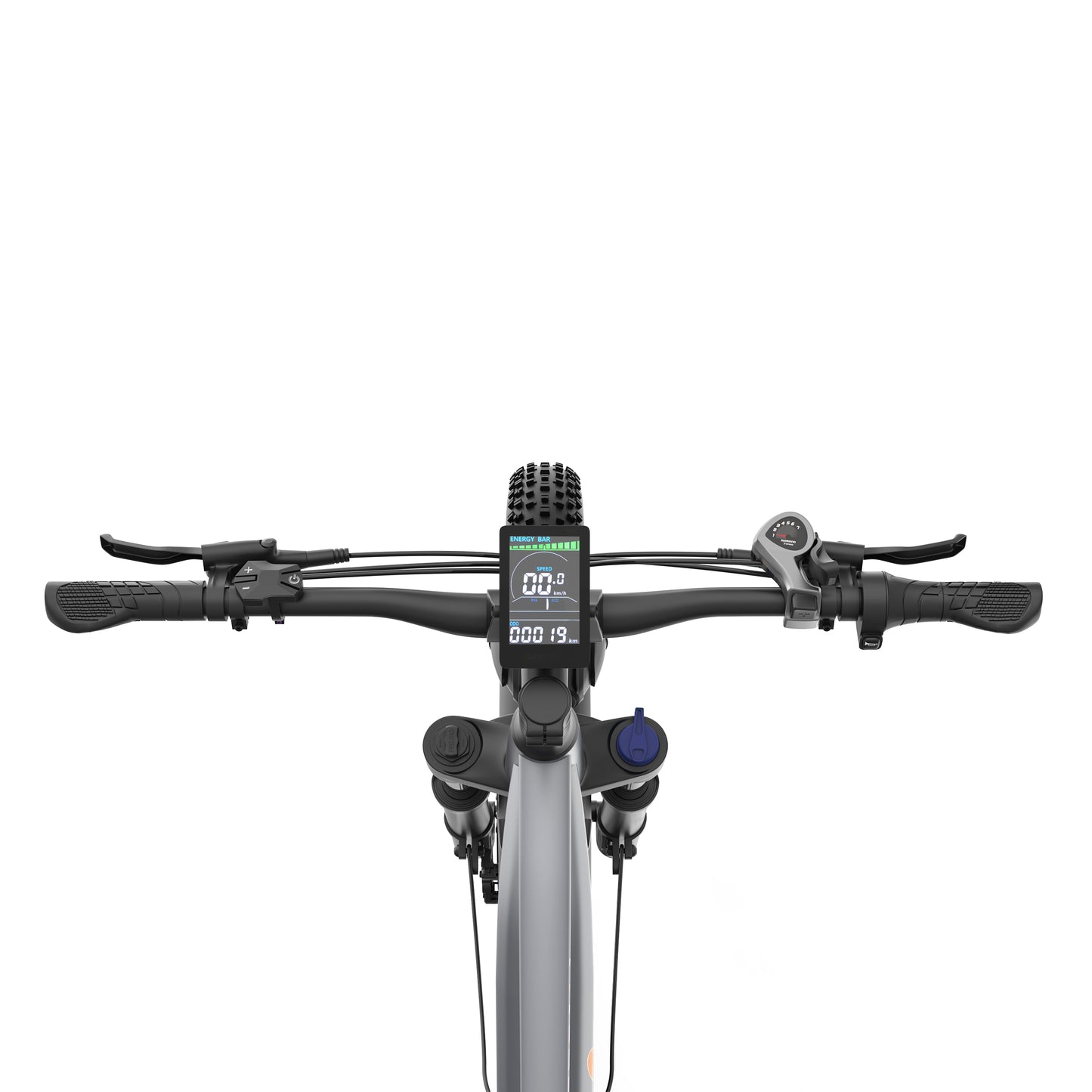 ZAZAWORK CF500 Electric Bike