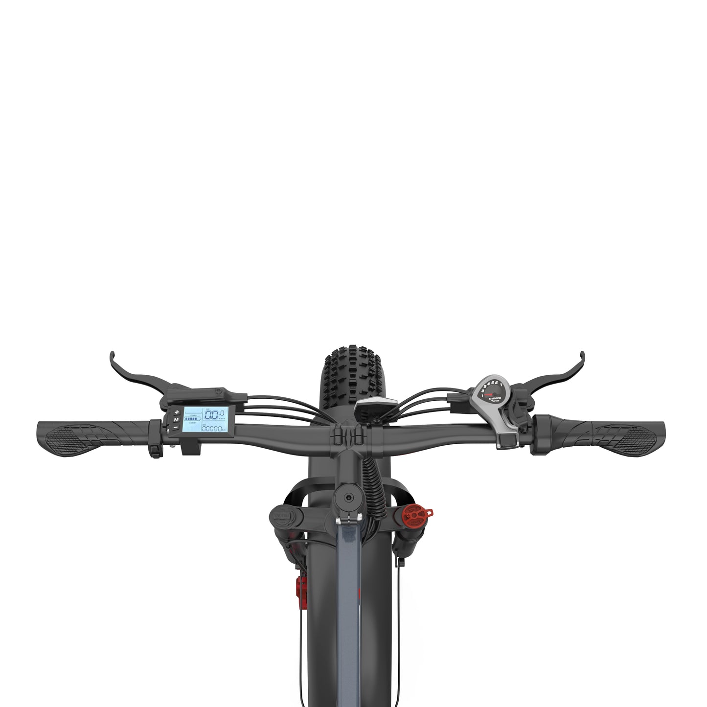 ZAZAWORK CF26 Electric Bike