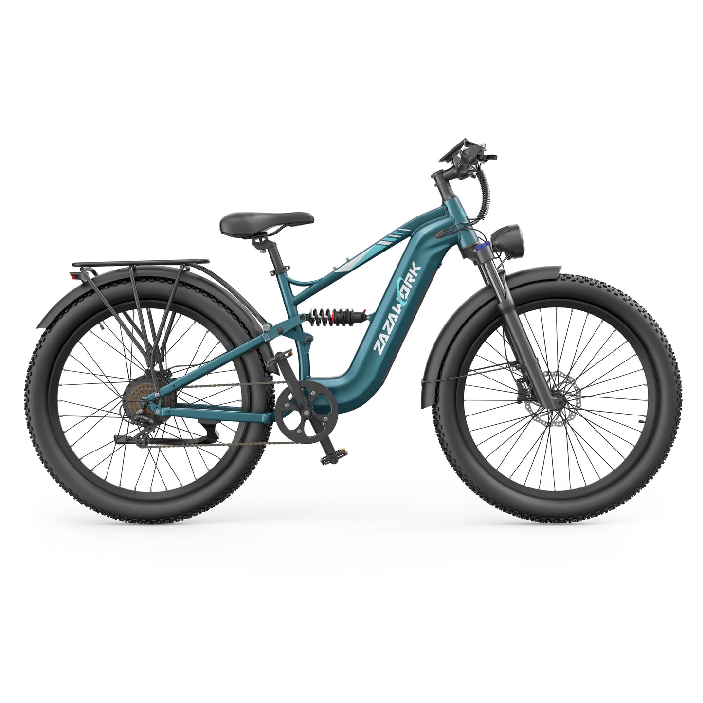 ZAZAWORK CF500 Electric Bike