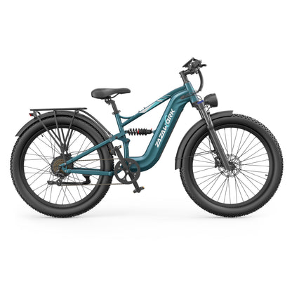 ZAZAWORK CF500 Electric Bike