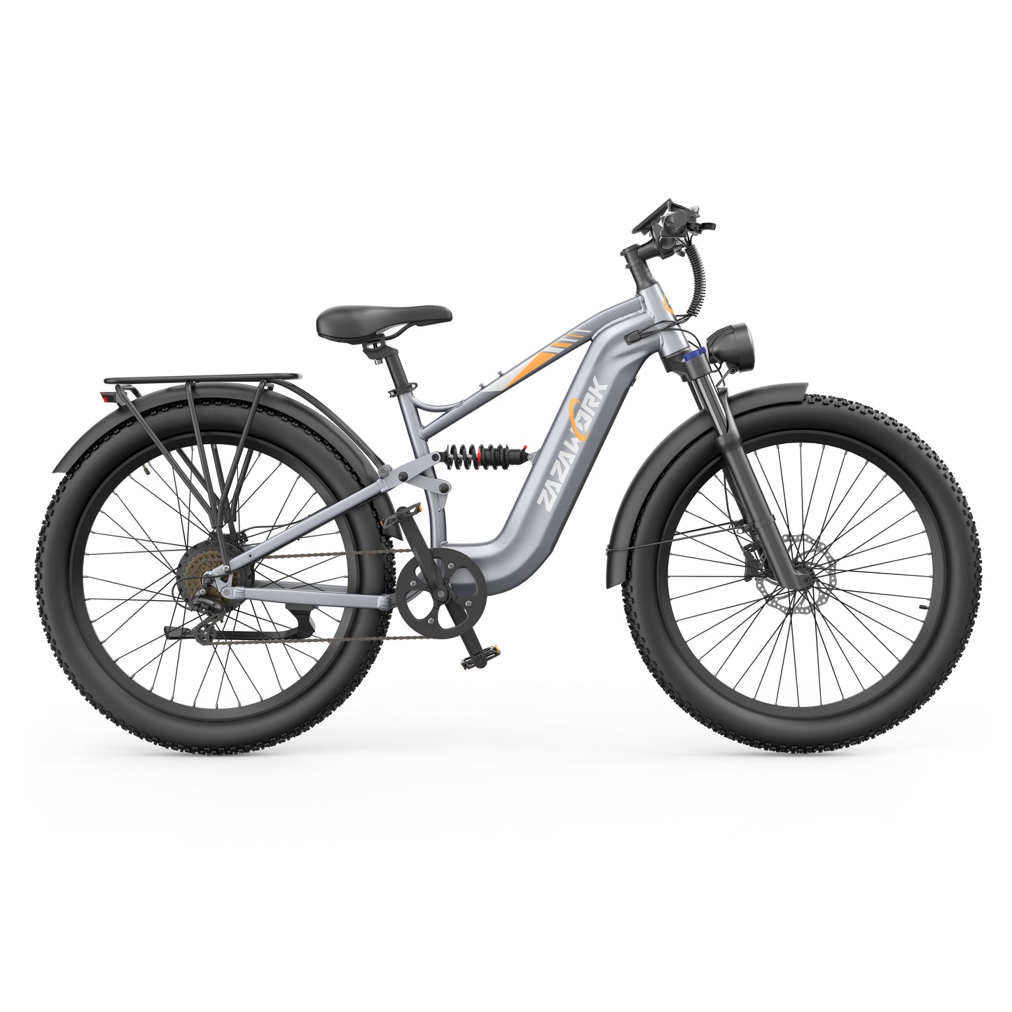 ZAZAWORK CF500 Electric Bike