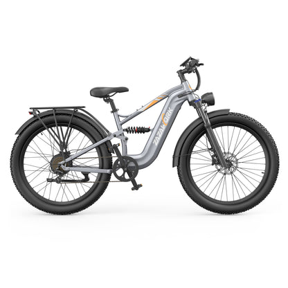 ZAZAWORK CF500 Electric Bike