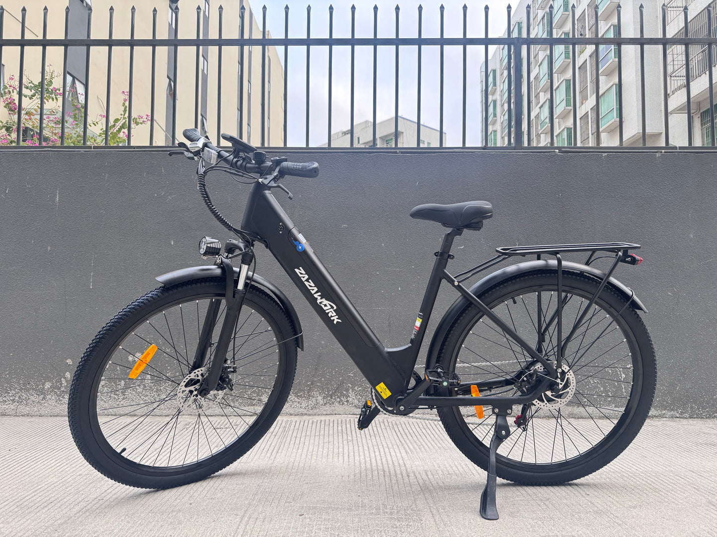 ZAZAWORK C28 Electric Bike