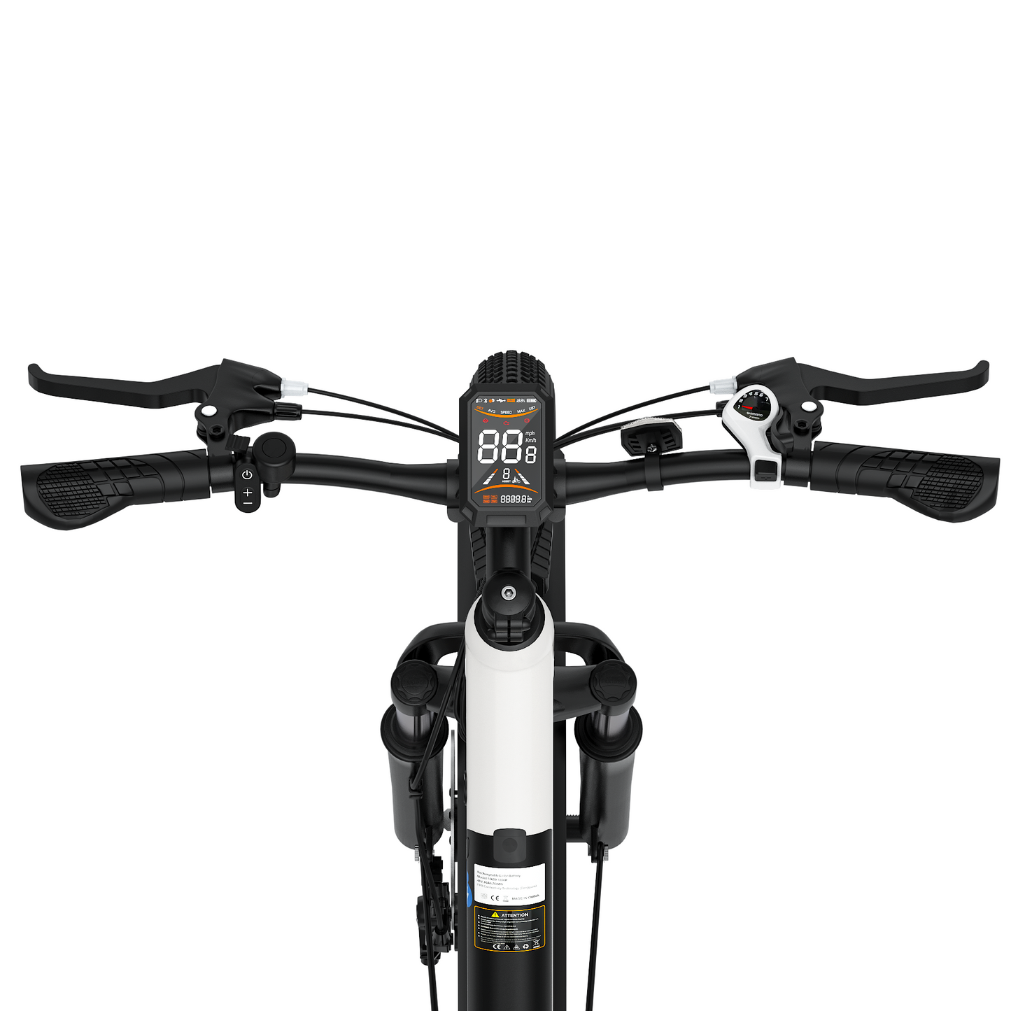 ZAZAWORK C28 Electric Bike