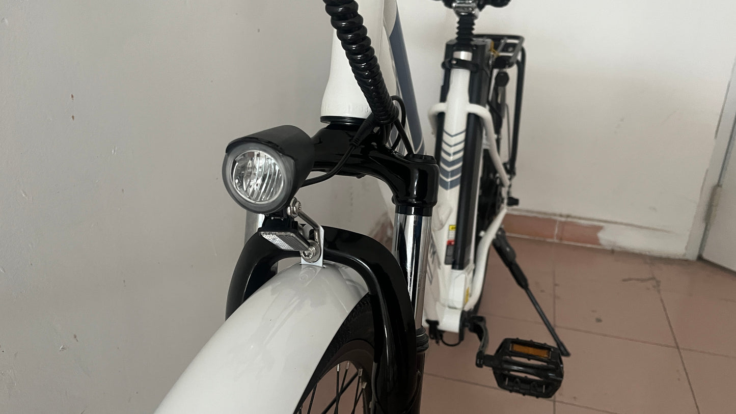 ZAZAWORK C26 PRO  Electric Bike