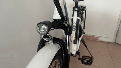 ZAZAWORK C26 PRO  Electric Bike