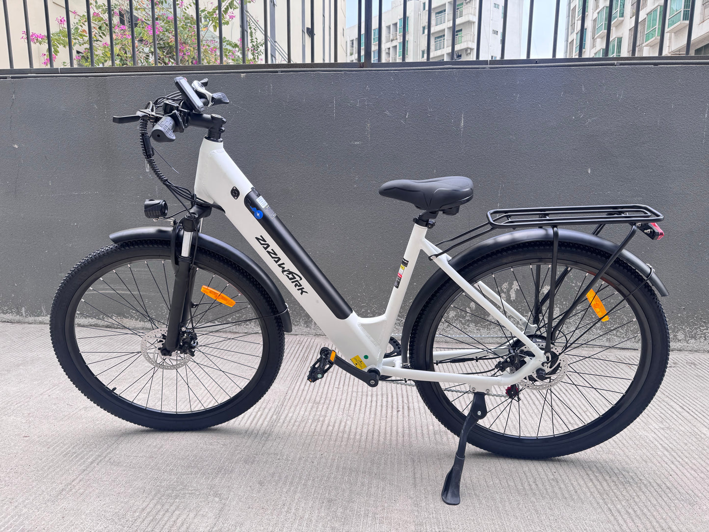 ZAZAWORK C28 Electric Bike