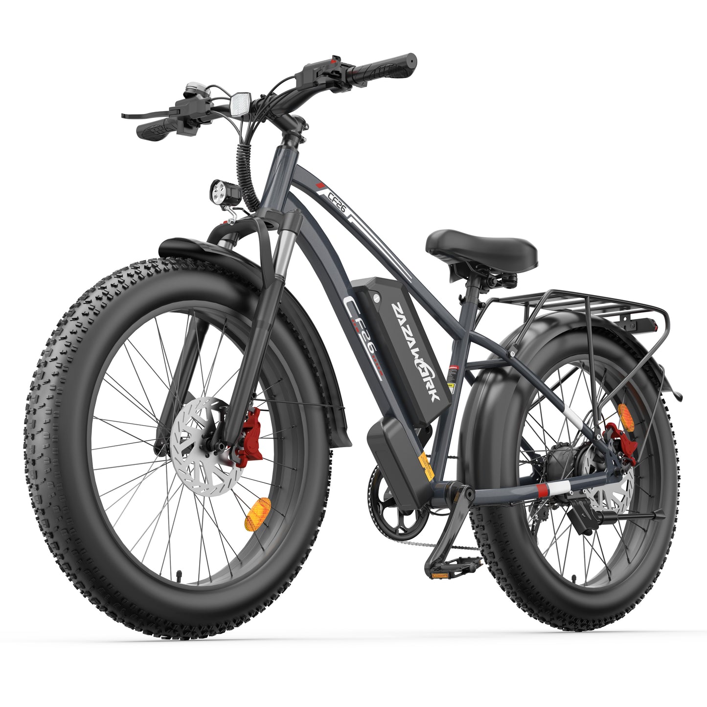 ZAZAWORK CF26 Electric Bike