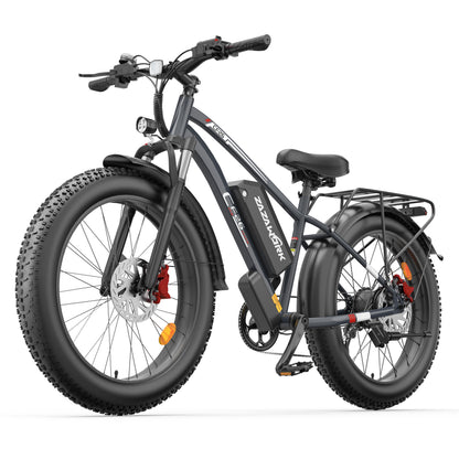 ZAZAWORK CF26 Electric Bike