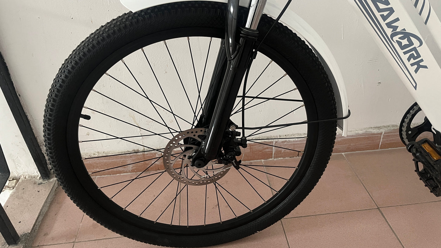 ZAZAWORK C26 PRO  Electric Bike
