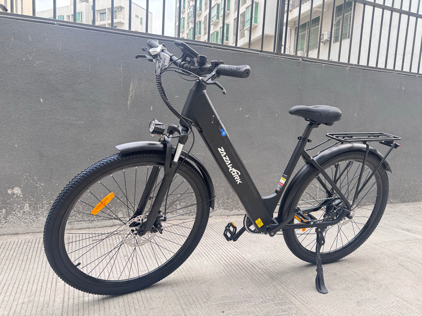 ZAZAWORK C28 Electric Bike
