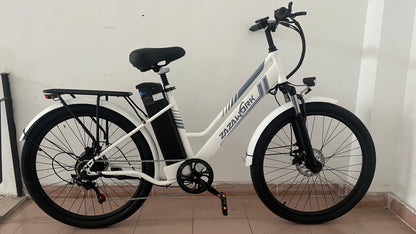 ZAZAWORK C26 PRO  Electric Bike