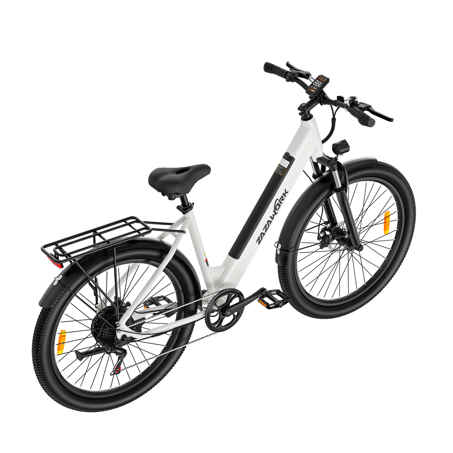 ZAZAWORK C28 Electric Bike