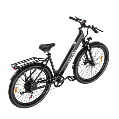 ZAZAWORK C28 Electric Bike