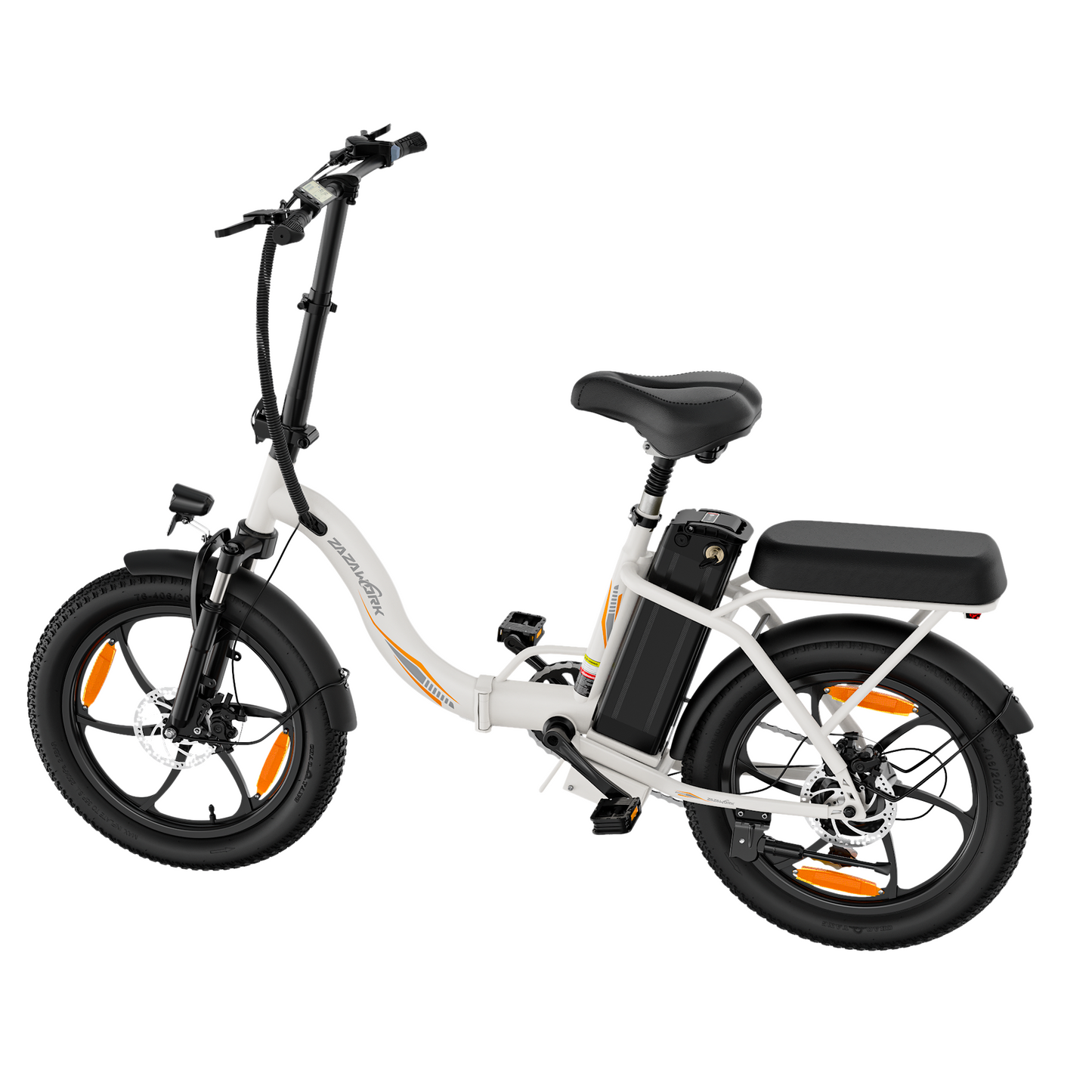 ZAZAWORK C16 Electric Bike