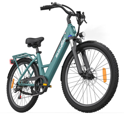 ZAZAWORK C14 Electric Bike