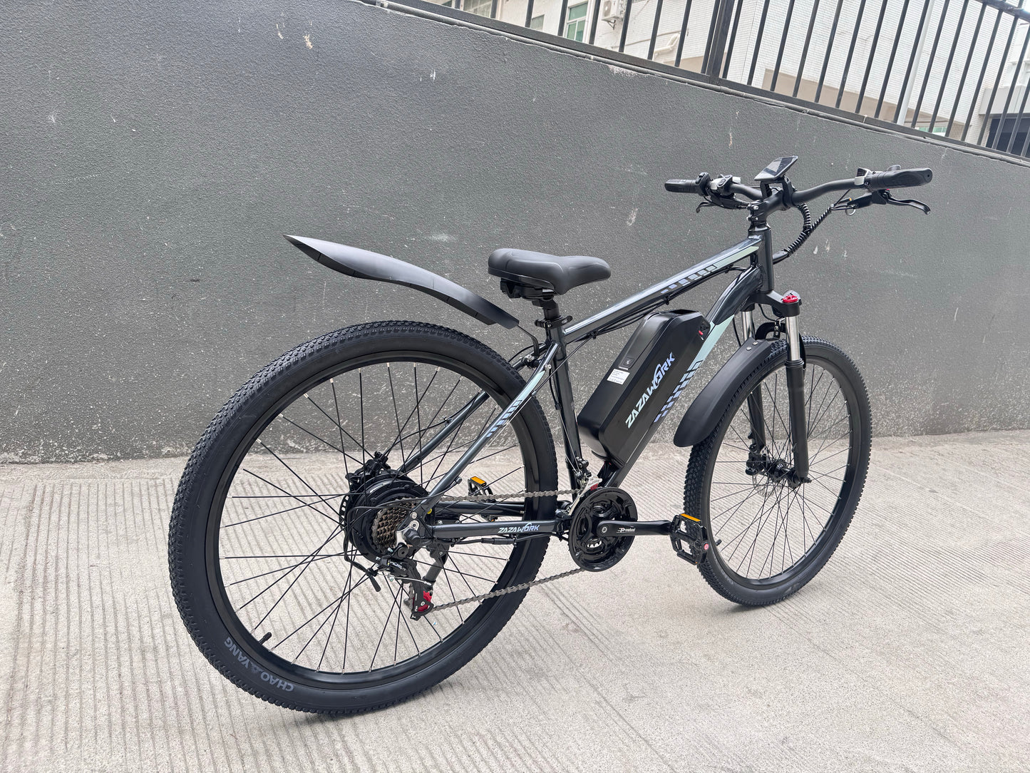 ZAZAWORK C29  PRO Electric Bike