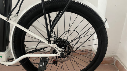 ZAZAWORK C26 PRO  Electric Bike