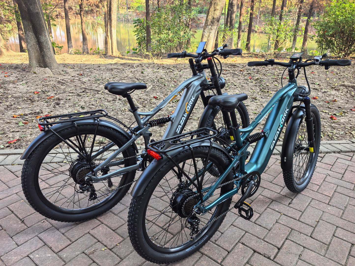 ZAZAWORK CF500 Electric Bike